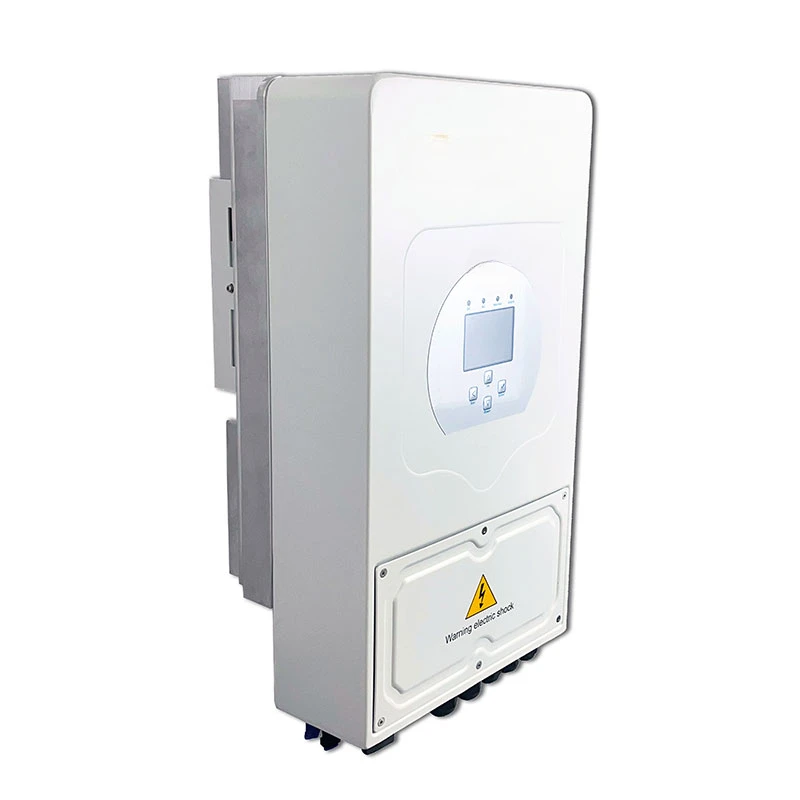 Renewable Energy Wind Solar - Inverter Hibrida Tenaga Surya dan Angin