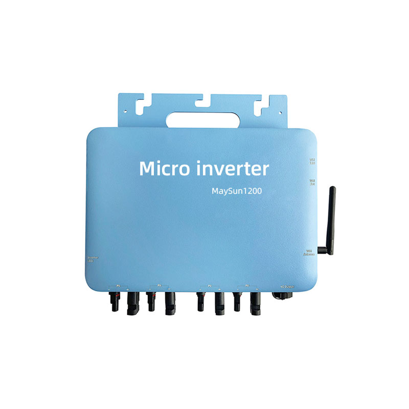 Grid Tie Micro Inverter - Inverter Mikro Surya IP65 Input 22-60VDC