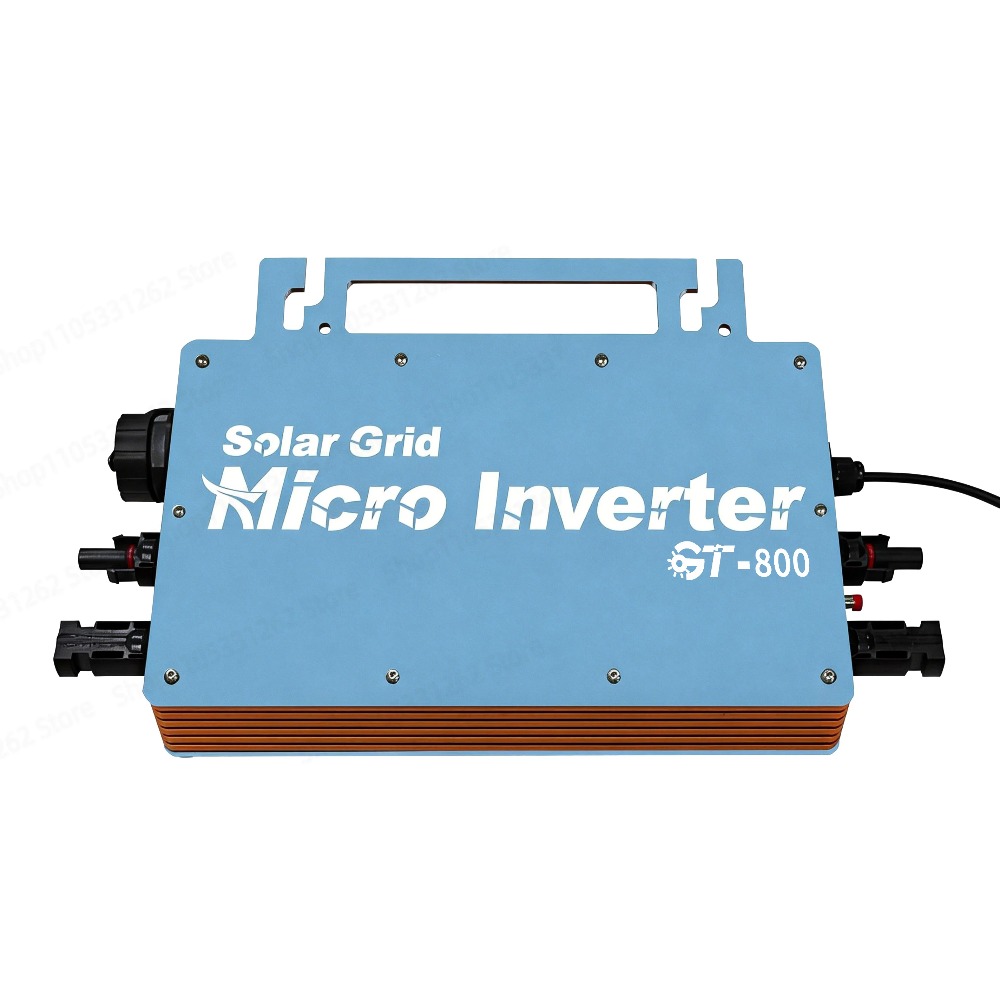 Grid Tie Micro Inverter - Mikroinverter Grid Tie 800W-1200W IP66 Anti-Reverse,
