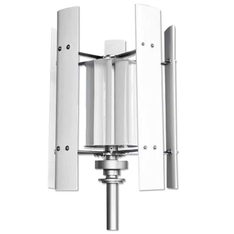 Wind Turbine Generator - Turbin Angin Sumbu Vertikal 300W 800W
