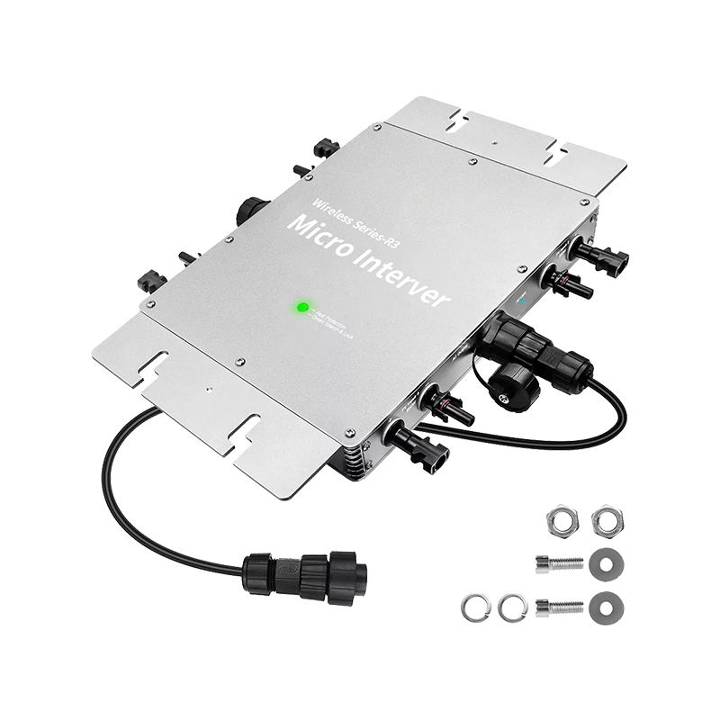 Grid Tie Micro Inverter - Mikro Inverter 1200W 1400W 1600W Mikro