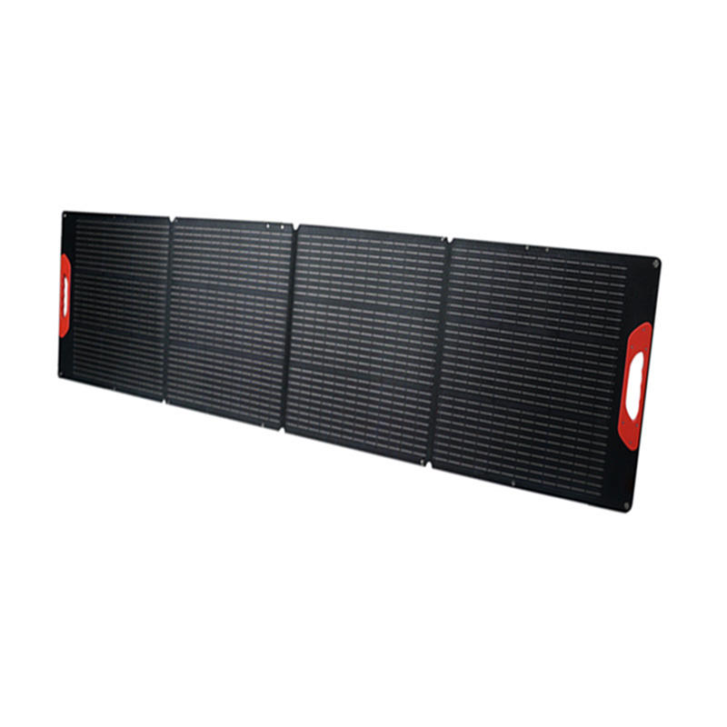 Rv Solar Kit 400W - Kit Panel Surya Lipat 400W Portabel