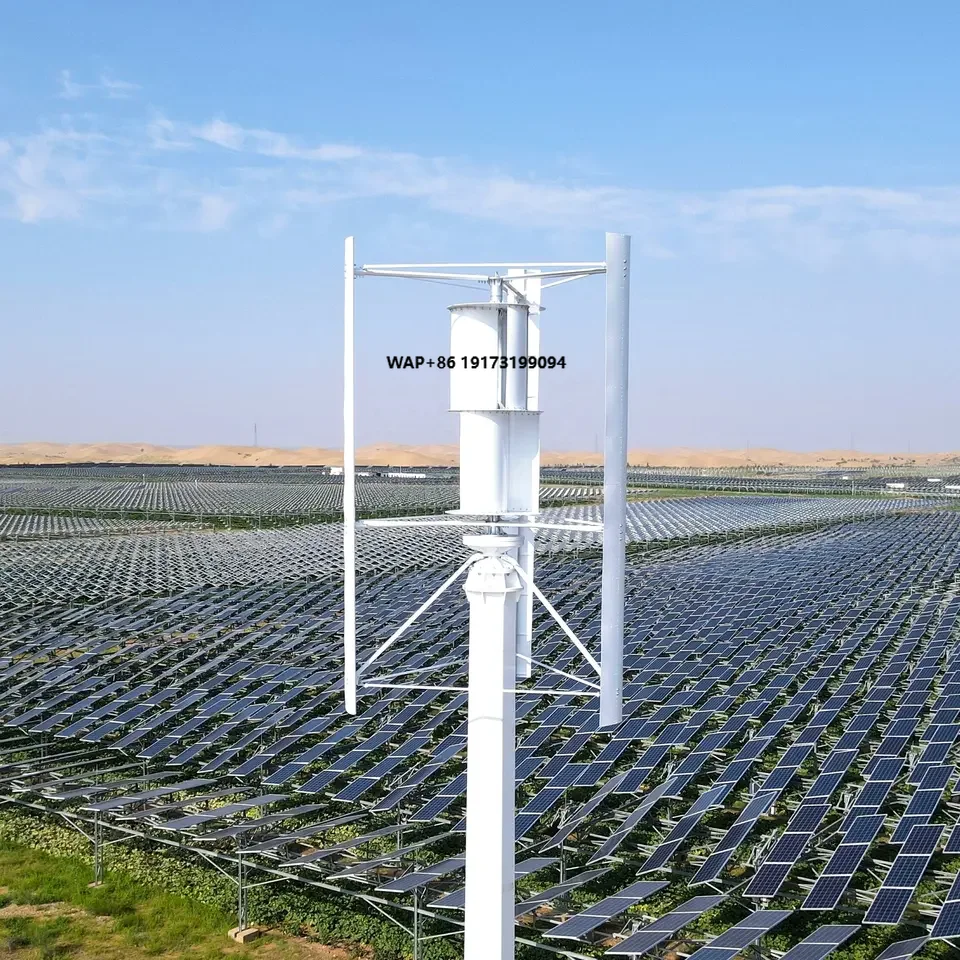 Unit Generator Lengkap 100Kw S - Wind Turbine Generator ulasan dan harga