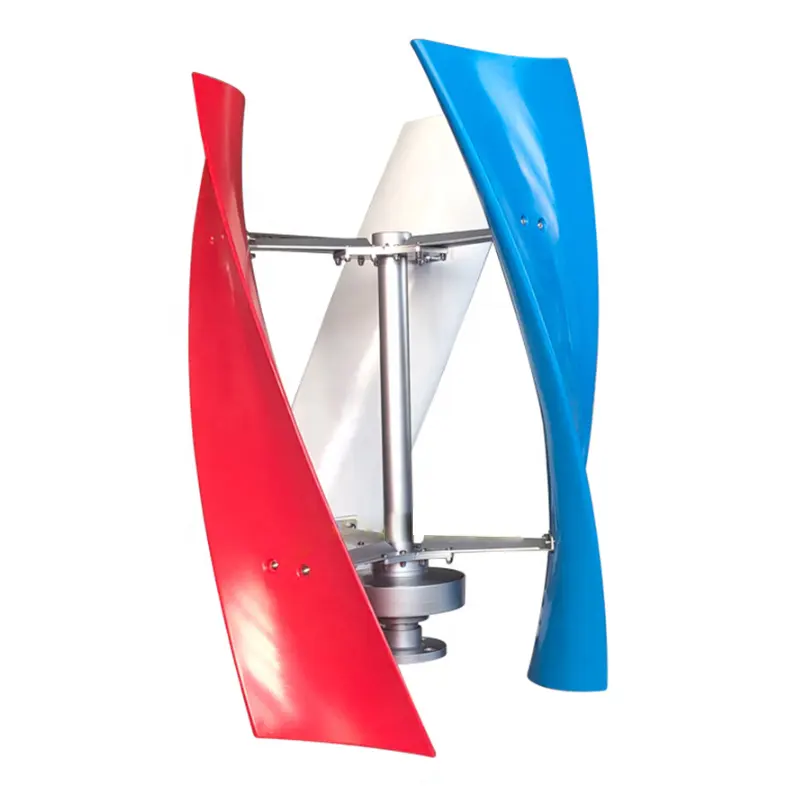 Generator Turbin Angin Sumbu V - Wind Turbine Generator ulasan dan harga