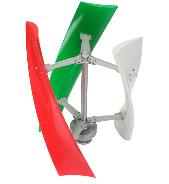 Generator Turbin Angin Sumbu V - Wind Turbine Generator ulasan dan harga