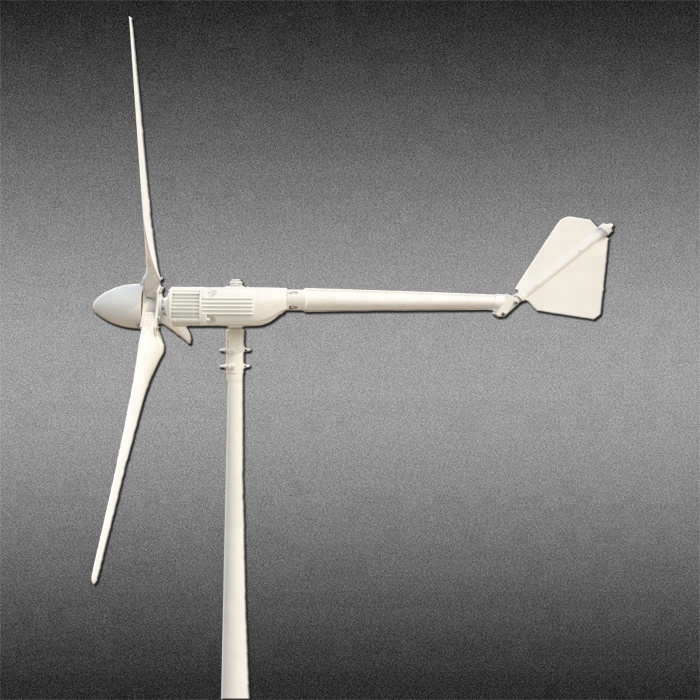 Kit Generator Turbin Angin Ten - Wind Solar Hybrid Kit ulasan dan harga