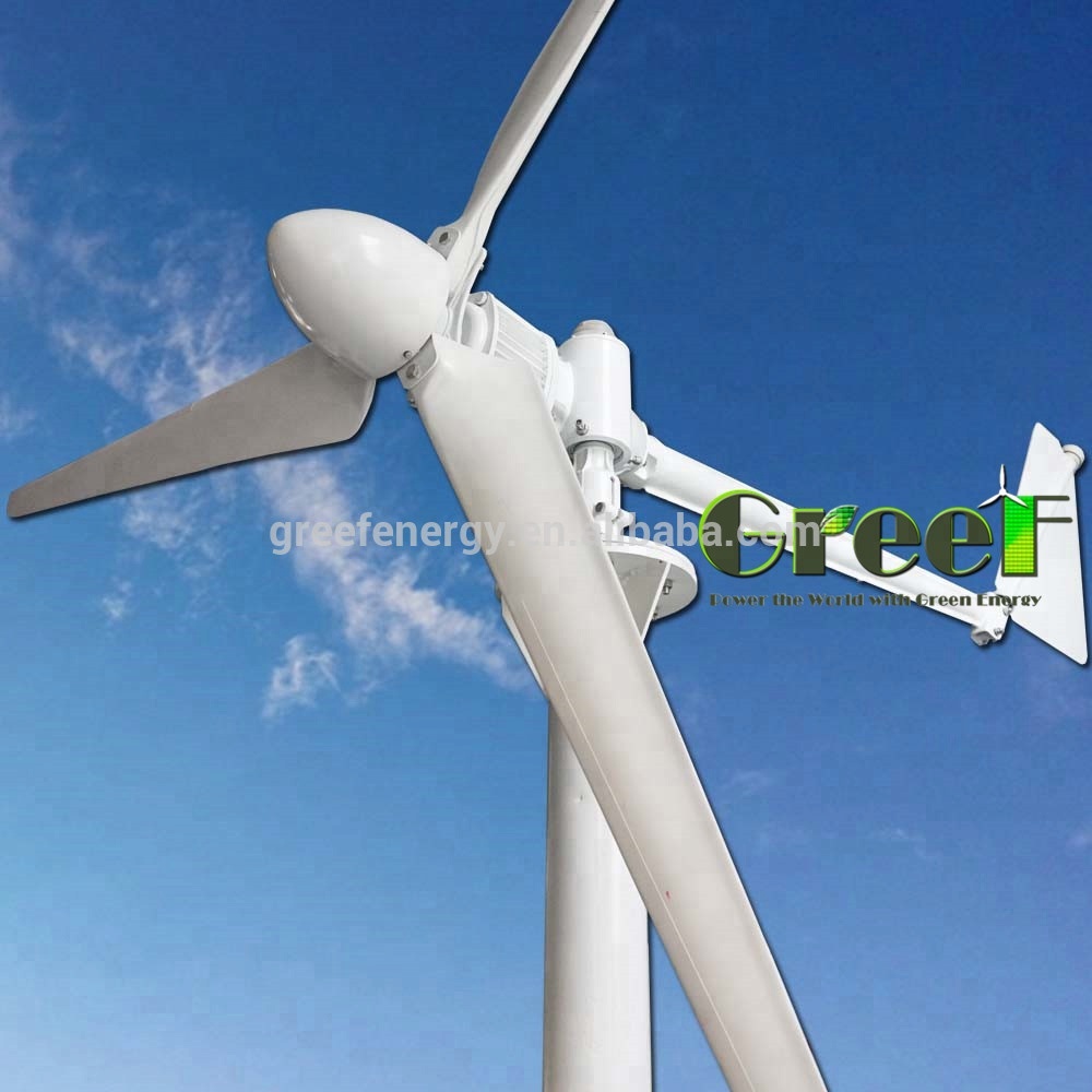 Kit Generator Turbin Angin Ten - Wind Solar Hybrid Kit ulasan dan harga