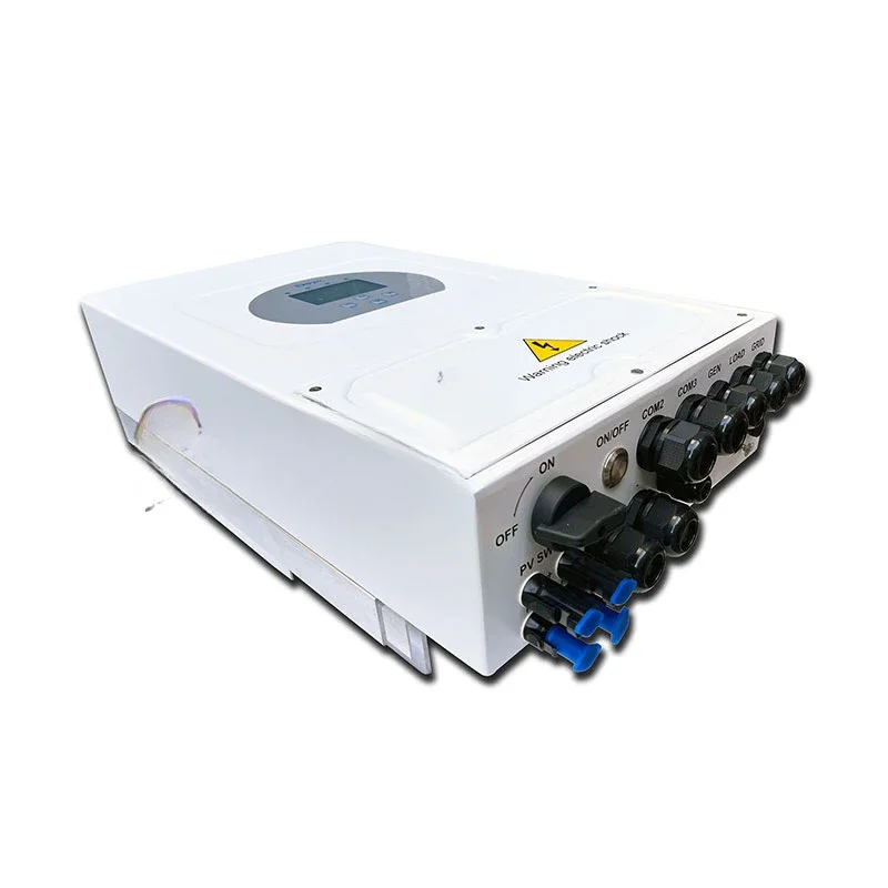 Inverter Hibrida Tenaga Surya  - Renewable Energy Wind Solar ulasan dan harga