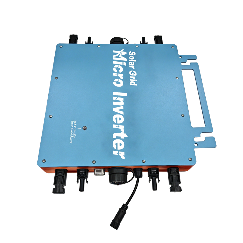 2800W 2400W 2000W Pencegah Ali - Grid Tie Micro Inverter ulasan dan harga