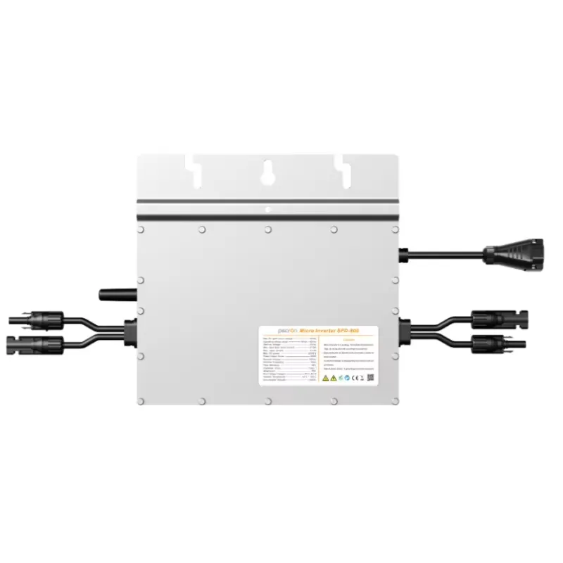 OEM Grid Tie 800W MPPT Micro I - Grid Tie Micro Inverter ulasan dan harga