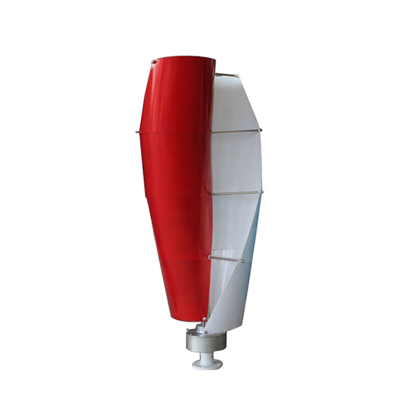 Sistem Turbin Angin Surya Hibr - Wind Solar Hybrid Kit ulasan dan harga