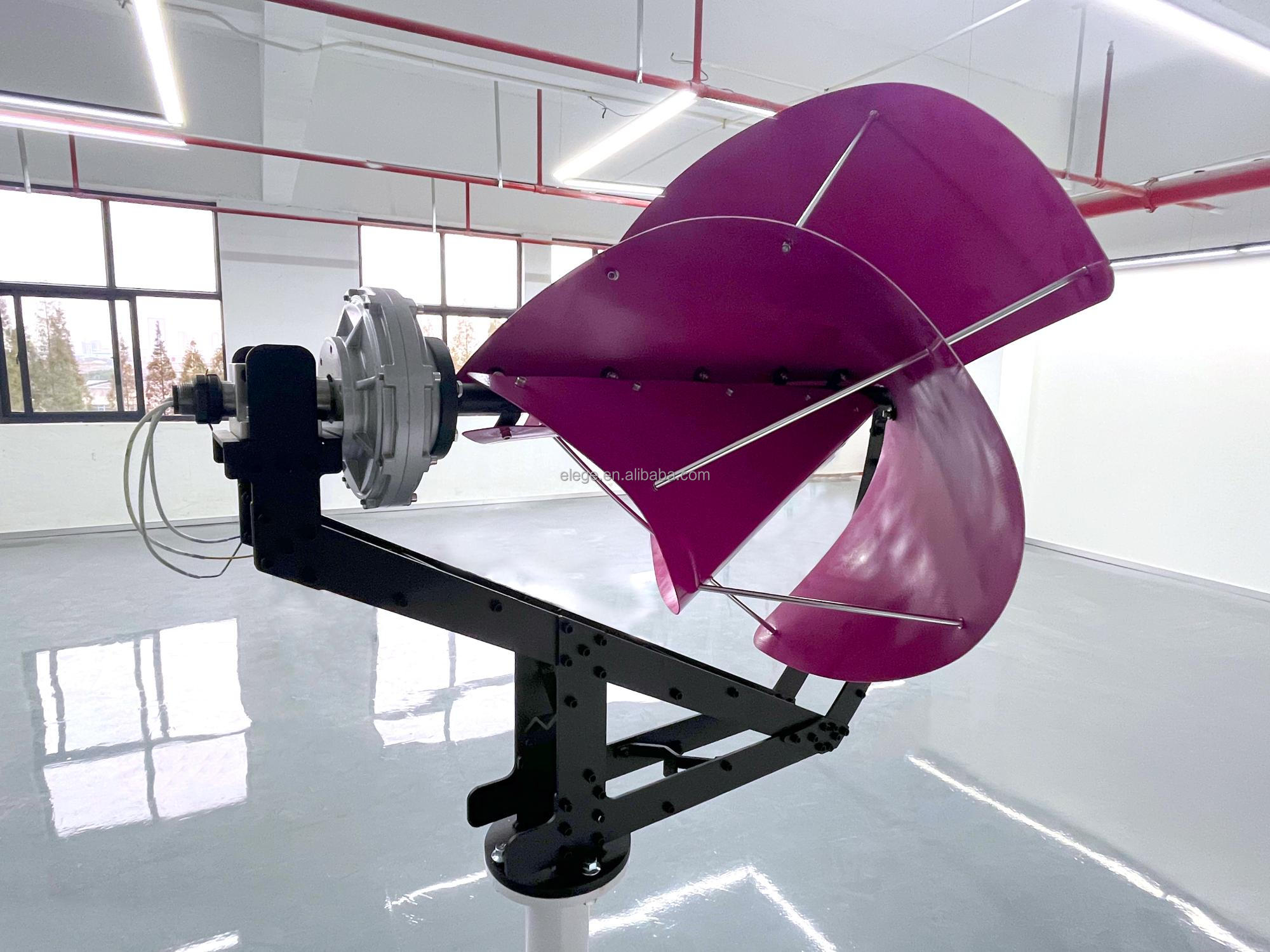 Sistem Pembangkit Listrik Hibr - Renewable Energy Wind Solar ulasan dan harga