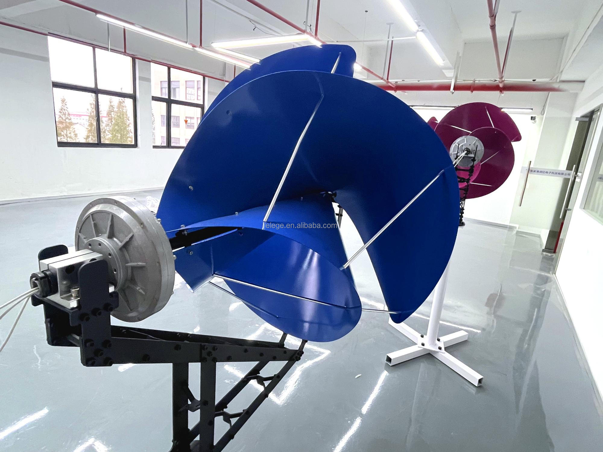 Sistem Pembangkit Listrik Hibr - Renewable Energy Wind Solar ulasan dan harga