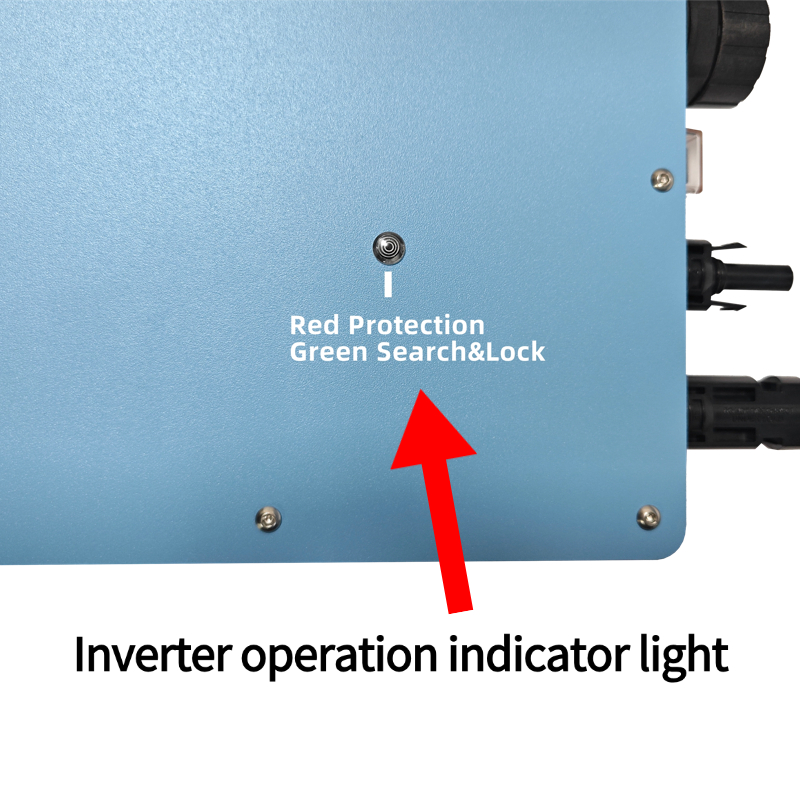 Mikroinverter Pencegah Aliran  - Grid Tie Micro Inverter ulasan dan harga