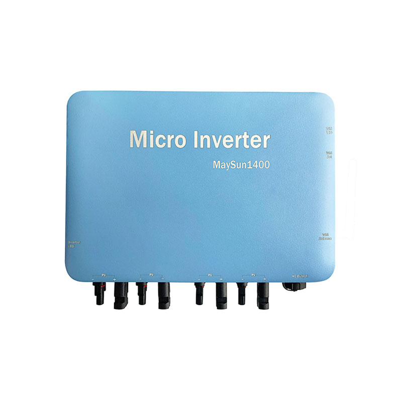 Inverter Mikro Surya IP65 Inpu - Grid Tie Micro Inverter ulasan dan harga