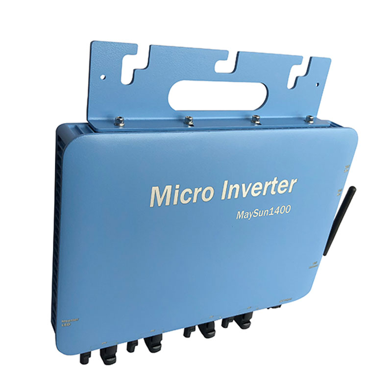 Inverter Mikro Surya IP65 Inpu - Grid Tie Micro Inverter ulasan dan harga