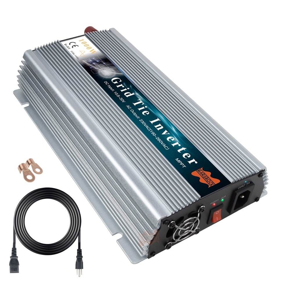 Inverter tenaga surya mikro, 1 - Grid Tie Micro Inverter ulasan dan harga
