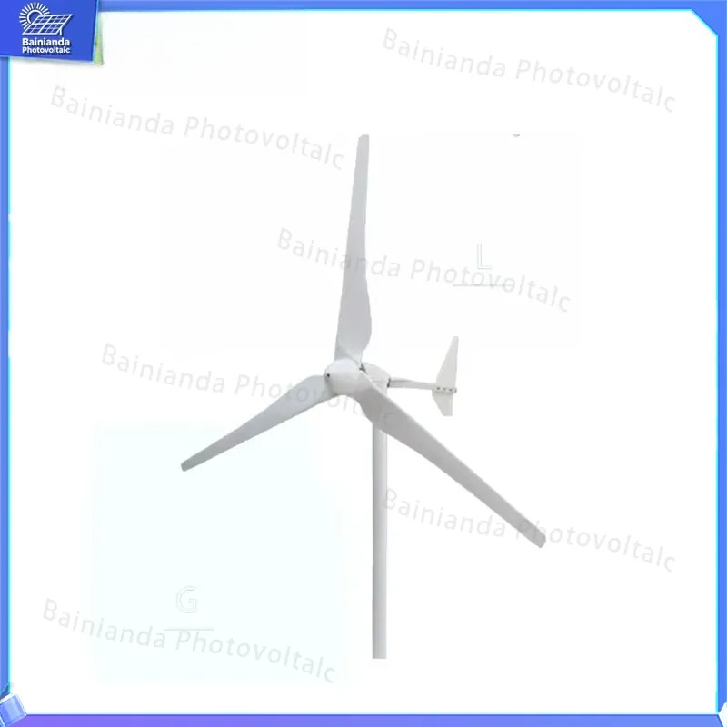 Kit Generator Turbin Angin 100 - Renewable Energy Wind Solar ulasan dan harga
