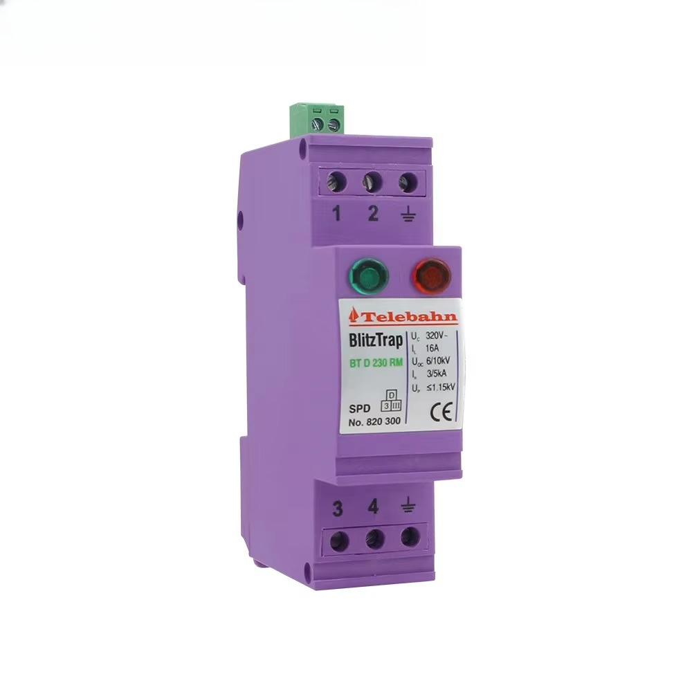 Pelindung lonjakan tegangan 23 - Ac Surge Protector ulasan dan harga