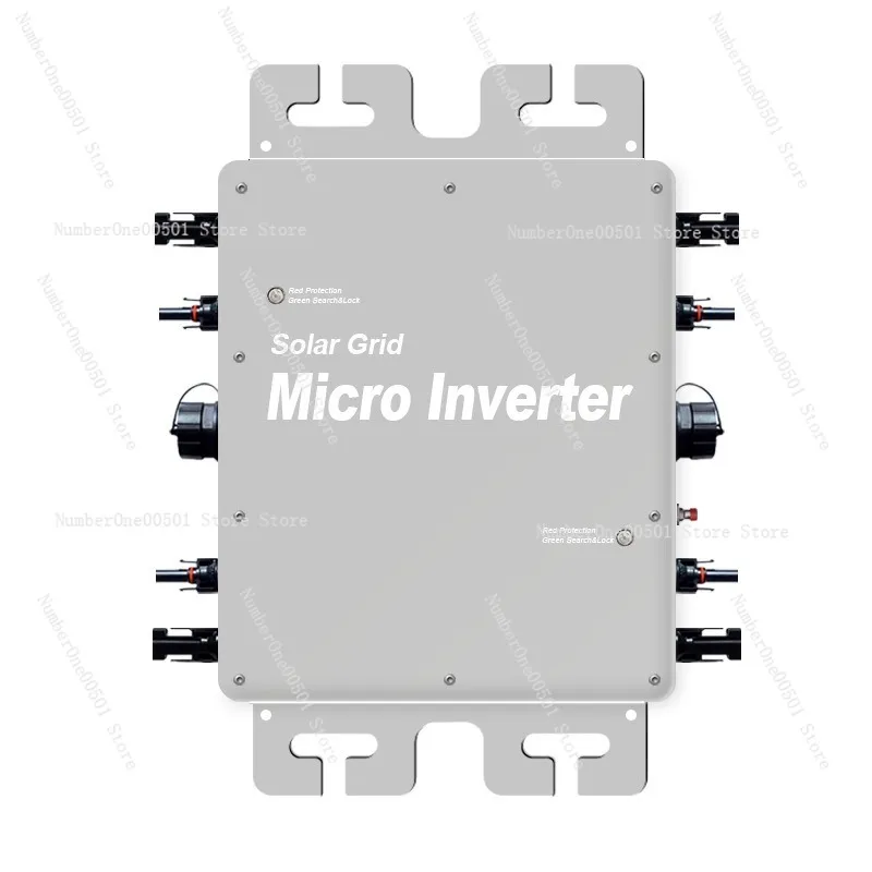 2400W-2800W Grid Tie Micro Inv - Grid Tie Micro Inverter ulasan dan harga