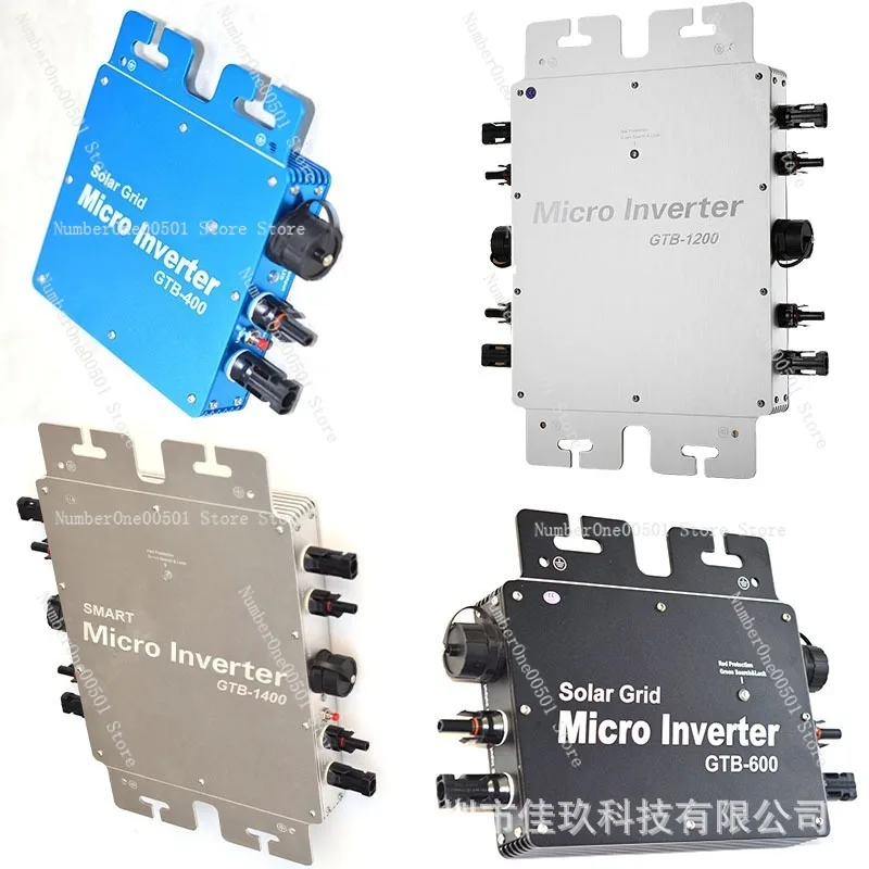 2400W-2800W Grid Tie Micro Inv - Grid Tie Micro Inverter ulasan dan harga