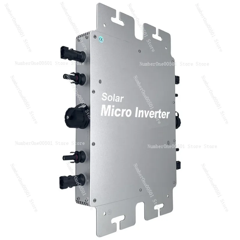 2400W-2800W Grid Tie Micro Inv - Grid Tie Micro Inverter ulasan dan harga