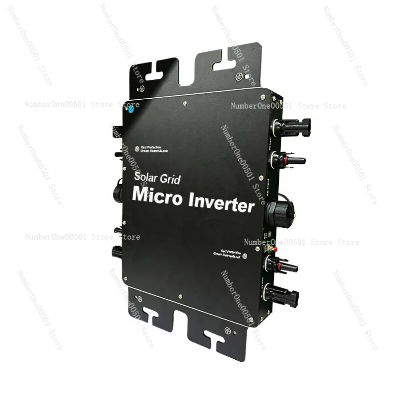 2400W-2800W Grid Tie Micro Inv - Grid Tie Micro Inverter ulasan dan harga