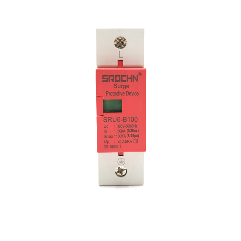 AC SPD 1P 2P 3P 4P 20-100 KA 2 - Ac Surge Protector ulasan dan harga
