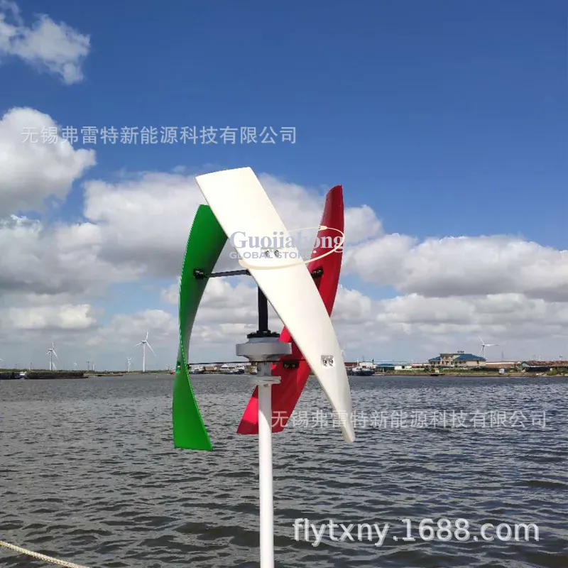 Turbin angin 400 watt 2026, ou - Wind Turbine Generator ulasan dan harga