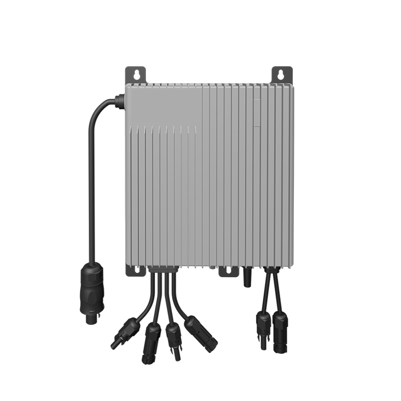 Mikroinverter Surya Anti-alira - Grid Tie Micro Inverter ulasan dan harga