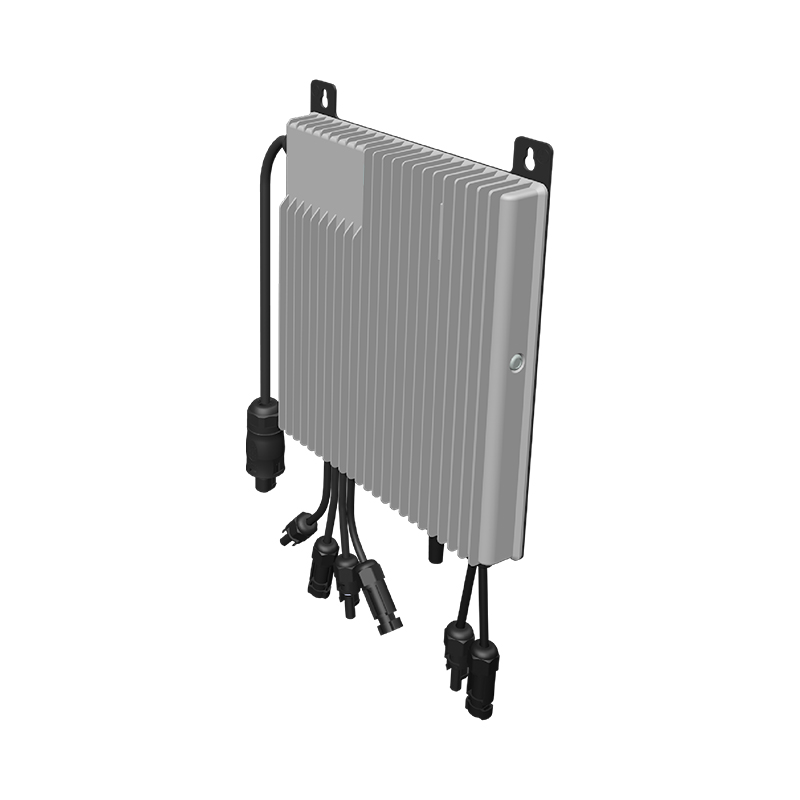 Mikroinverter Surya Anti-alira - Grid Tie Micro Inverter ulasan dan harga