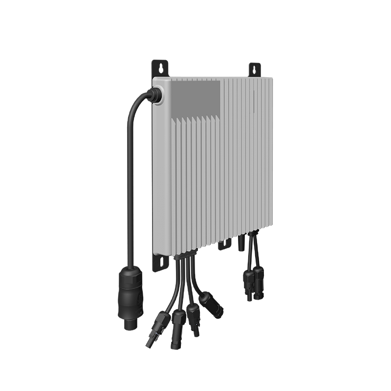 Mikroinverter Surya Anti-alira - Grid Tie Micro Inverter ulasan dan harga