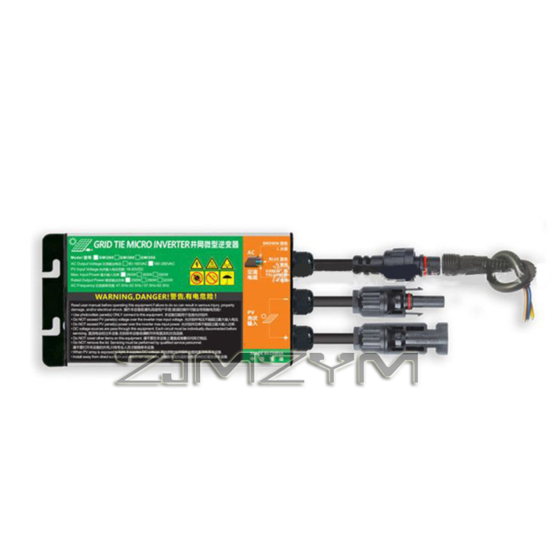 Inverter Grid Tie MPPT 300W 35 - Grid Tie Micro Inverter ulasan dan harga