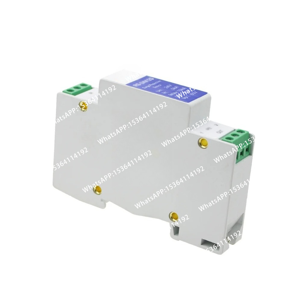 Din Rail 12V 24V 48V 220V AC/D - Ac Surge Protector ulasan dan harga