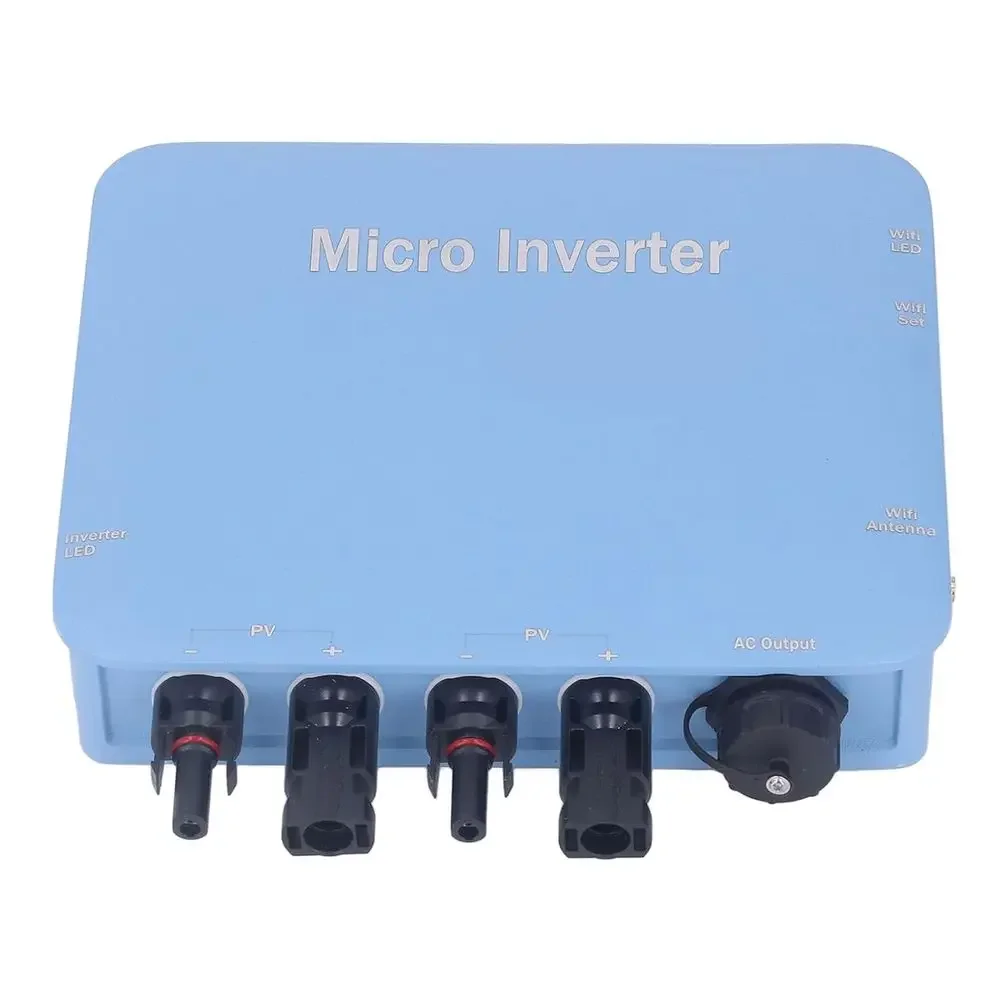 Micro Inverter 120V/230V Grid- - Grid Tie Micro Inverter ulasan dan harga