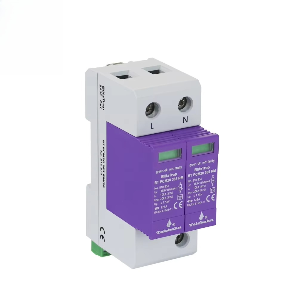 Penangkal lonjakan arus AC SPD - Ac Surge Protector ulasan dan harga