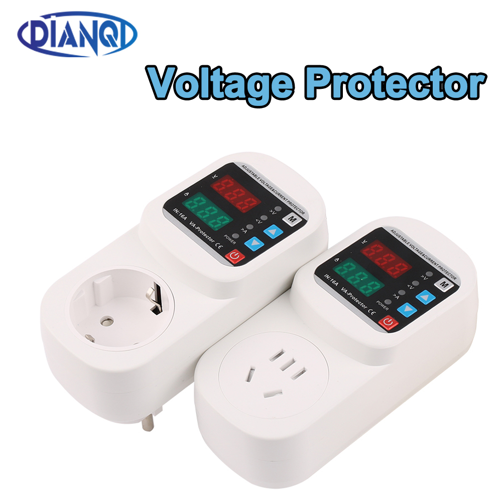 Soket pelindung arus tegangan  - Ac Surge Protector ulasan dan harga