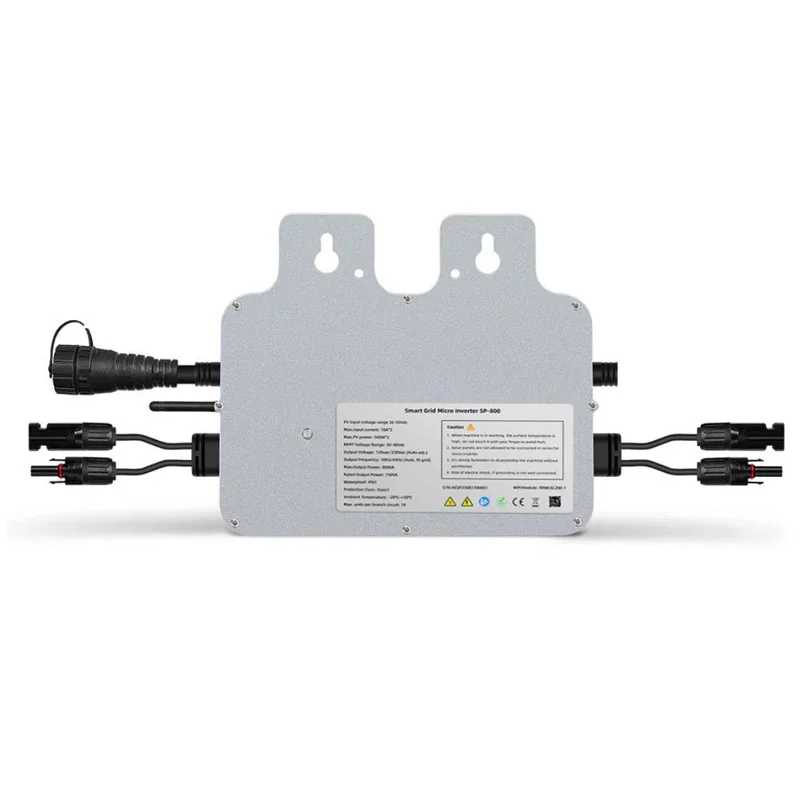 2026/800w Inverter Mikro Tenag - Grid Tie Micro Inverter ulasan dan harga
