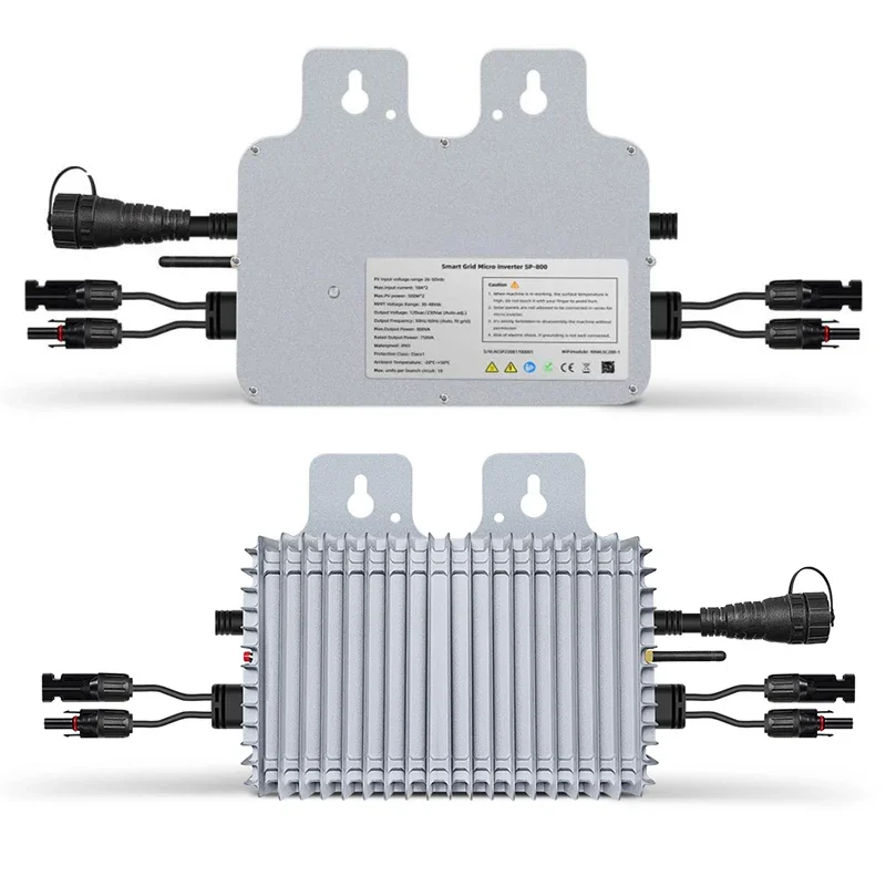 2026/800w Inverter Mikro Tenag - Grid Tie Micro Inverter ulasan dan harga