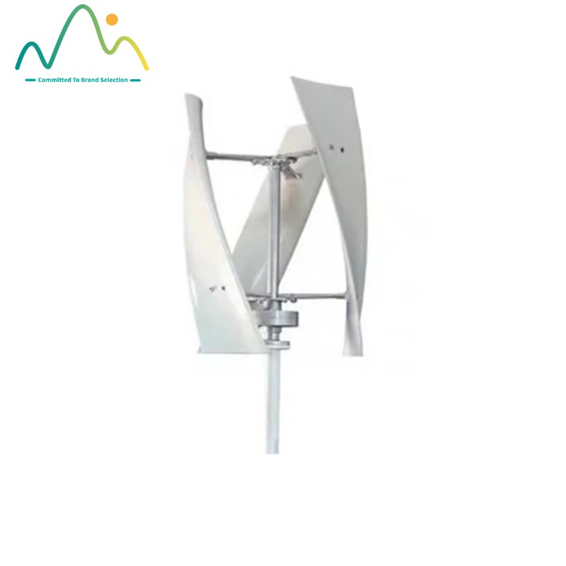 Sistem Turbin Angin Surya 1kw  - Renewable Energy Wind Solar ulasan dan harga