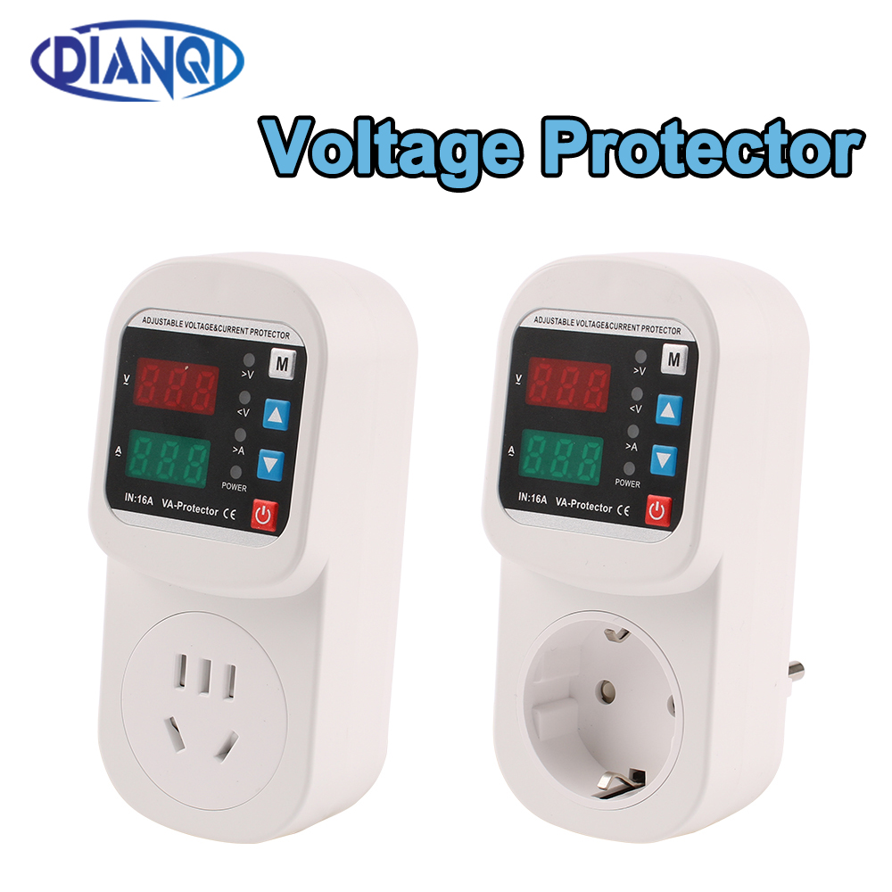 Soket pelindung arus lebih dar - Ac Surge Protector ulasan dan harga