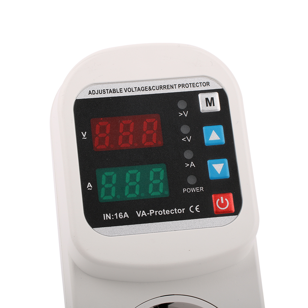 Soket pelindung arus lebih dar - Ac Surge Protector ulasan dan harga