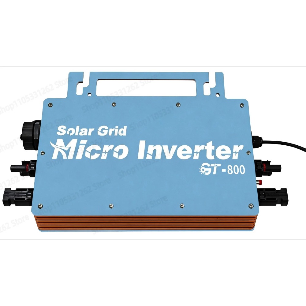 Mikroinverter Grid Tie 350W-28 - Grid Tie Micro Inverter ulasan dan harga