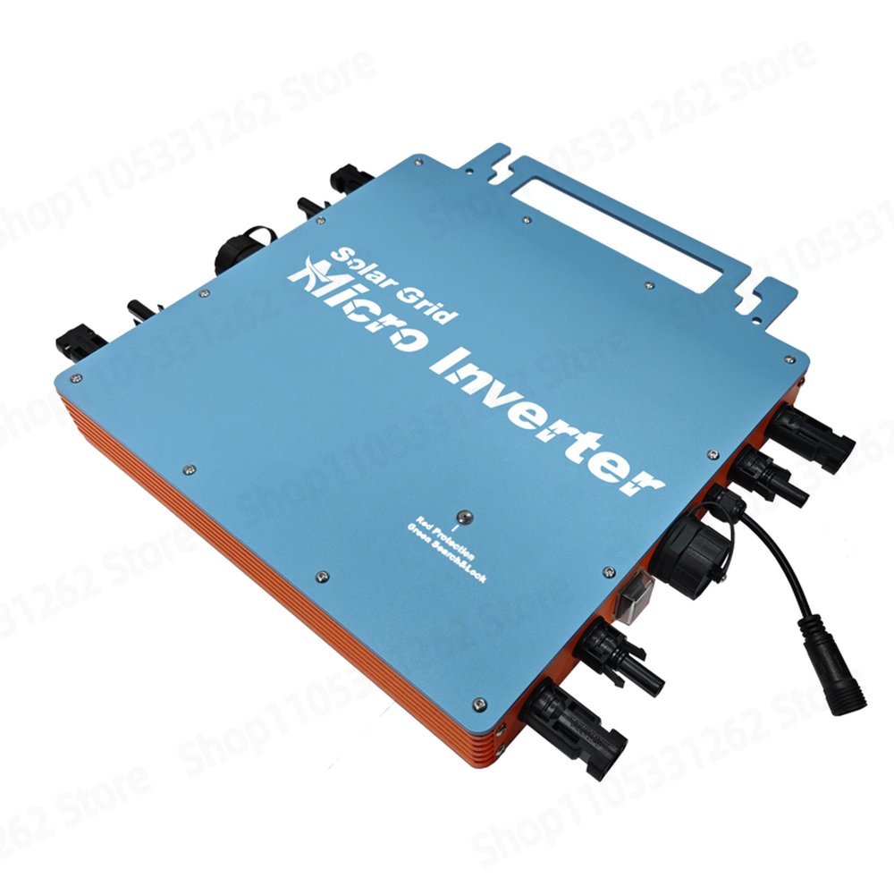 Mikro Inverter Daya Tinggi 350 - Grid Tie Micro Inverter ulasan dan harga