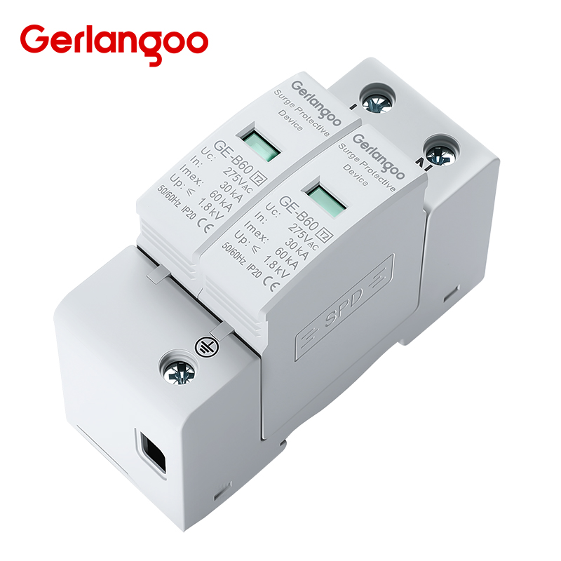 AC SPD 2P Pelindung Lonjakan A - Ac Surge Protector ulasan dan harga