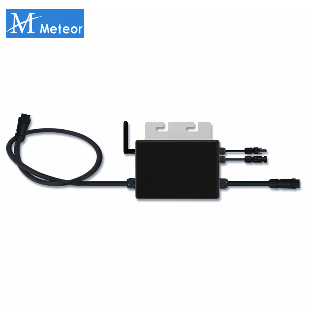 PV Input tegangan 20 ~ 60V AC  - Grid Tie Micro Inverter ulasan dan harga