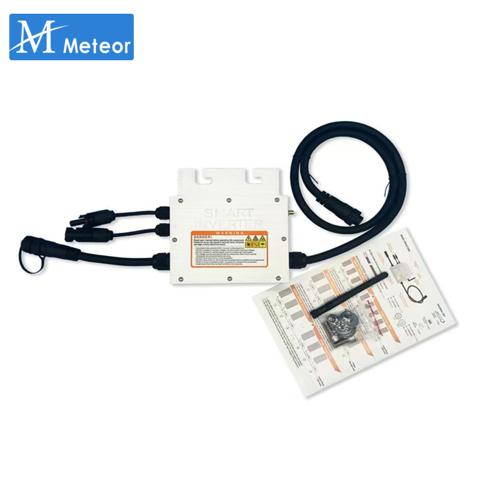 PV Input tegangan 20 ~ 60V AC  - Grid Tie Micro Inverter ulasan dan harga