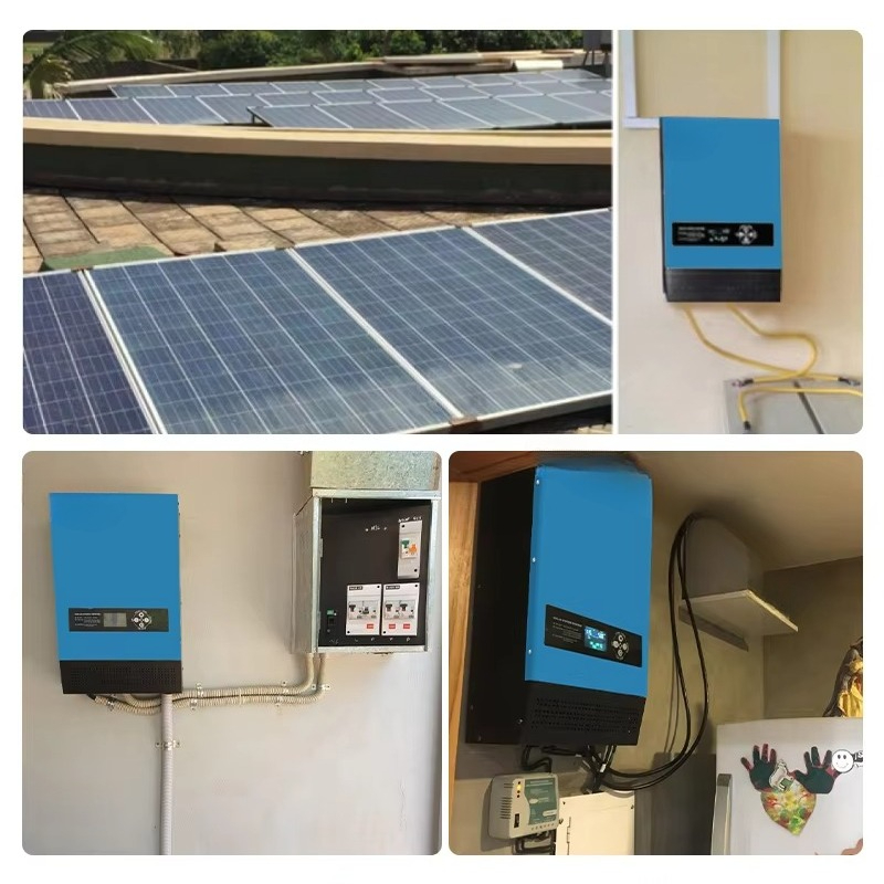 Kit Surya 6 Kw 4000w Hybrid RV - Rv Solar Kit 400W ulasan dan harga