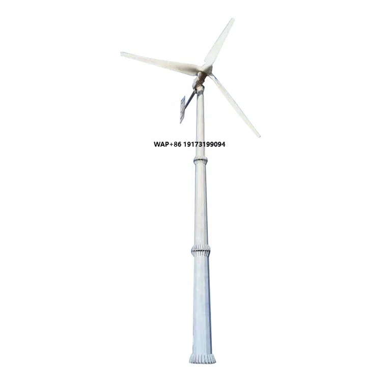 Sistem Tenaga Angin 10kw Gener - Wind Turbine Generator ulasan dan harga