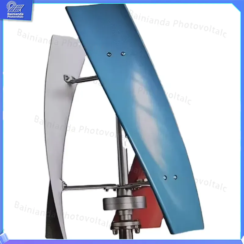 Sistem Hibrida Tenaga Surya da - Renewable Energy Wind Solar ulasan dan harga